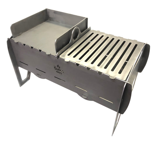 Barbecue modèle Volga