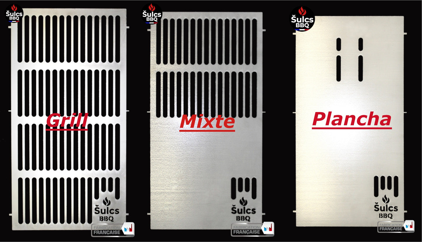 Grilles de cuisson pour Modèles L