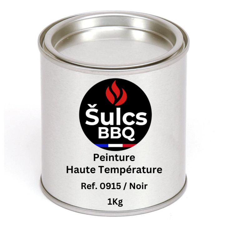 Pot of high temperature paint 900° - 1Kg