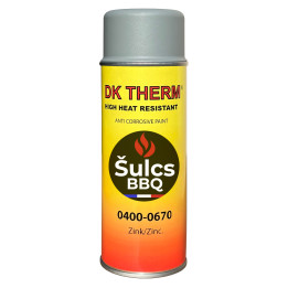 ZINC high temperature underlay