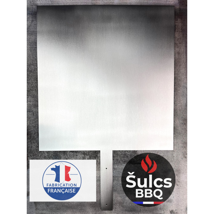 Grilles de cuisson sur mesure pour barbecue ACIER ou INOX