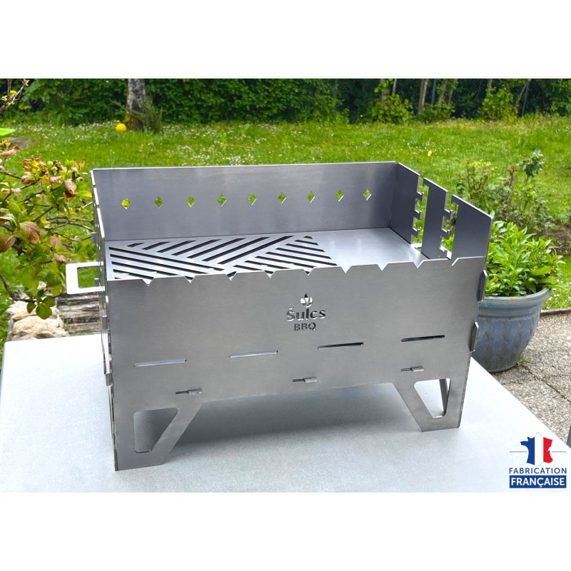 copy of Volga model barbecue