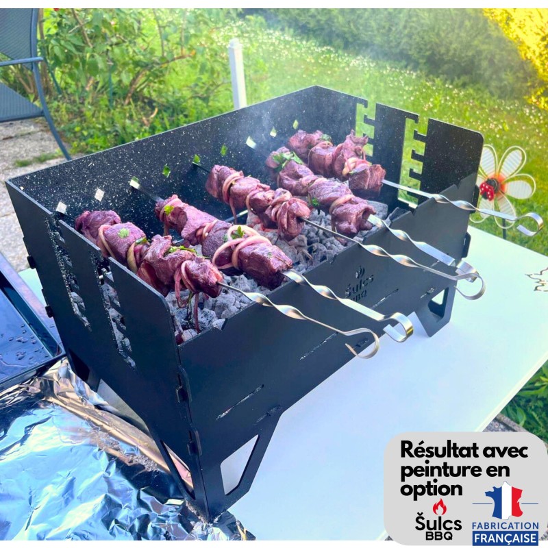 copy of Volga model barbecue