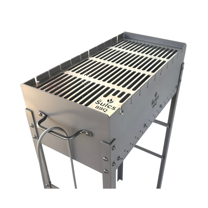 Šulcs BBQ - Barbecue Made in France de qualité / Modèle Classique / V3 - Taille L