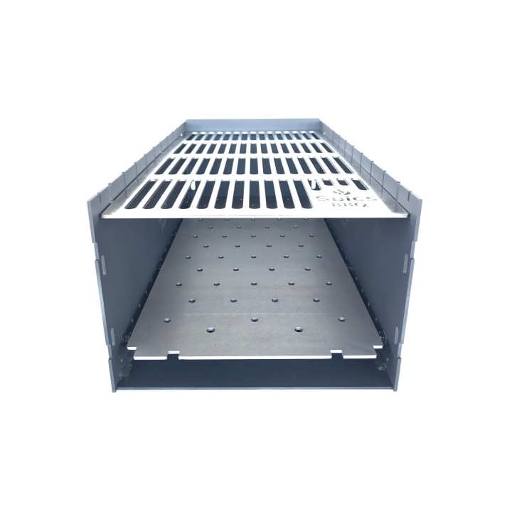 Šulcs BBQ - Barbecue Made in France de qualité / Modèle Classique / V3 - Taille L