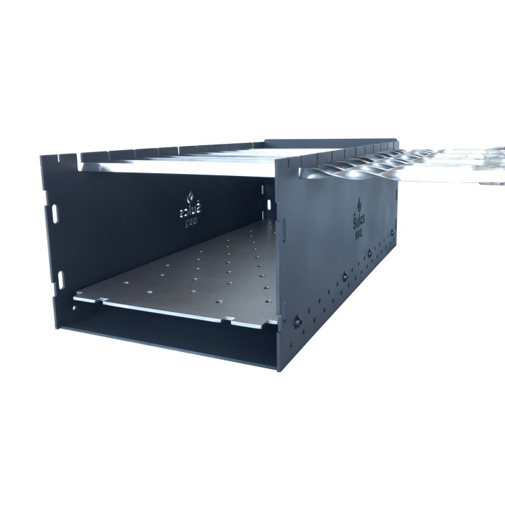 Šulcs BBQ - Barbecue Made in France de qualité / Modèle Classique / V3 - Taille L