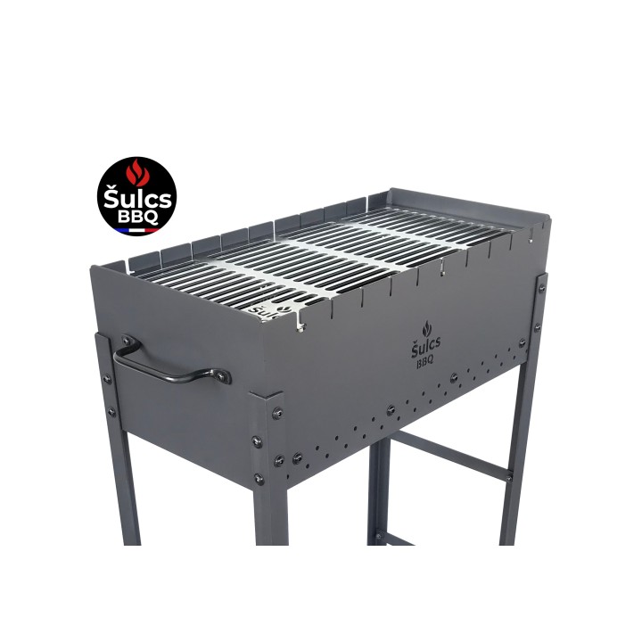 Šulcs BBQ - Barbecue Made in France de qualité / Modèle Classique / V3 - Taille L