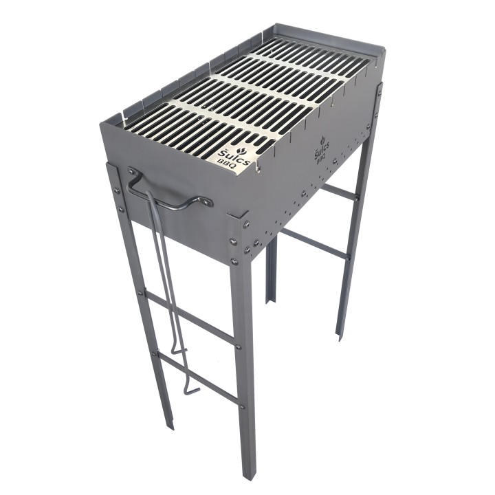Šulcs BBQ - Barbecue Made in France de qualité / Modèle Classique / V3 - Taille L