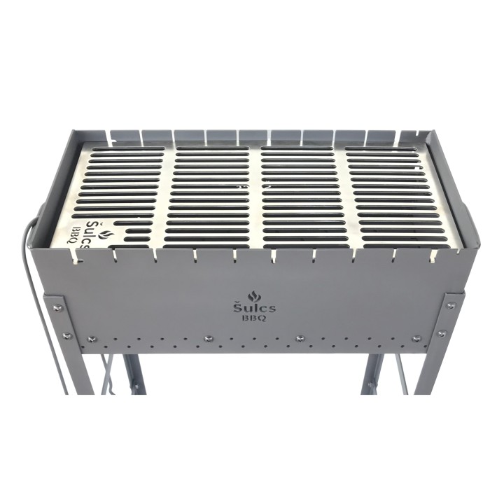 Šulcs BBQ - Barbecue Made in France de qualité / Modèle Classique / V3 - Taille L