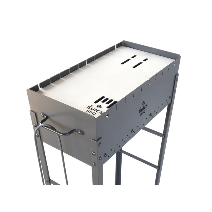 Šulcs BBQ - Barbecue Made in France de qualité / Modèle Classique / V3 - Taille L