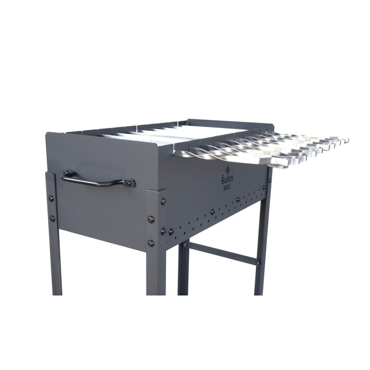Šulcs BBQ - Barbecue Made in France de qualité / Modèle Classique / V3 - Taille L