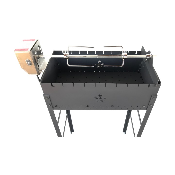 Šulcs BBQ - Barbecue Made in France de qualité / Modèle Classique / V3 - Taille L