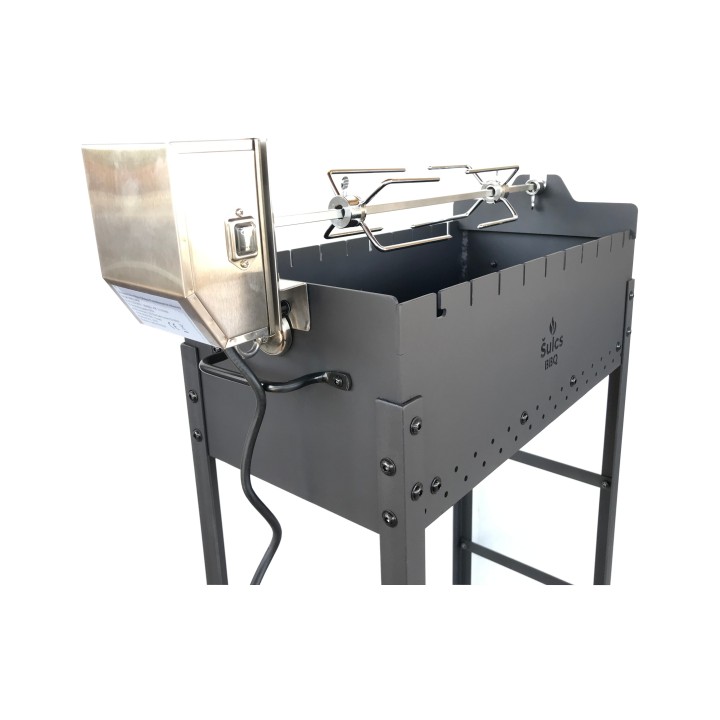 Šulcs BBQ - Barbecue Made in France de qualité / Modèle Classique / V3 - Taille L