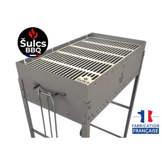Šulcs BBQ - Barbecue Made in France de qualité / Modèle Classic XL