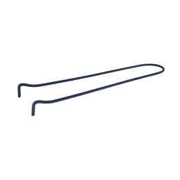 Sulcs-BBQ - Outil de manipulation pour grilles de cuisson - 50 Cm