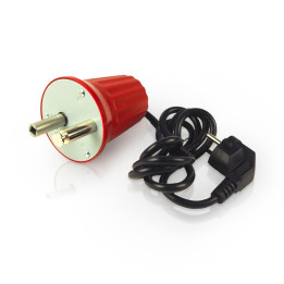 Moteur de barbecue, système de brochettes automatiques, tourne-broche