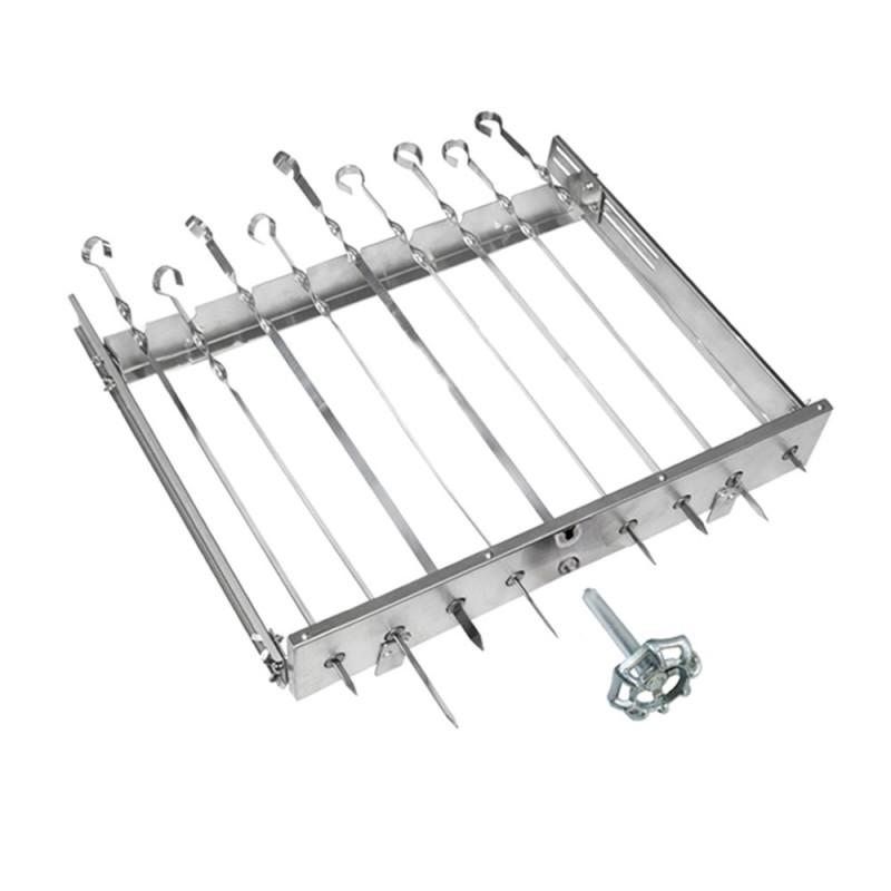 Skewers system - 9 slots