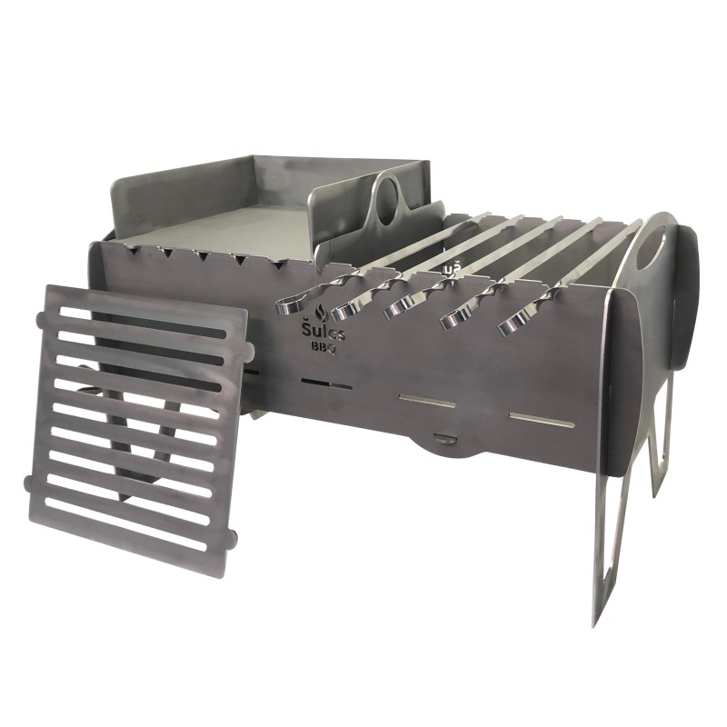 Volga model barbecue