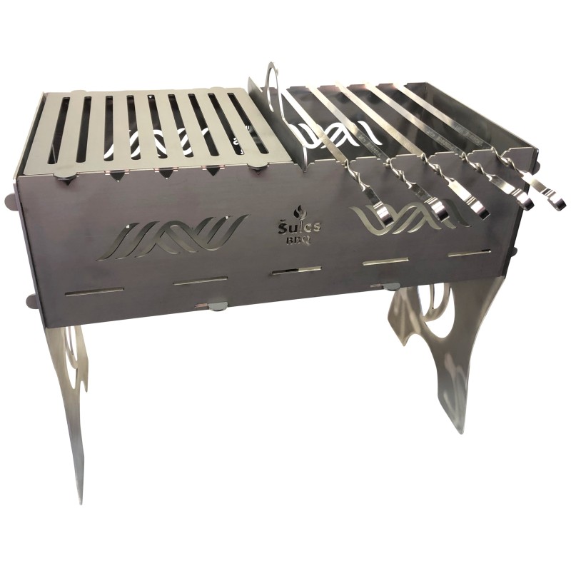 Volna model barbecue