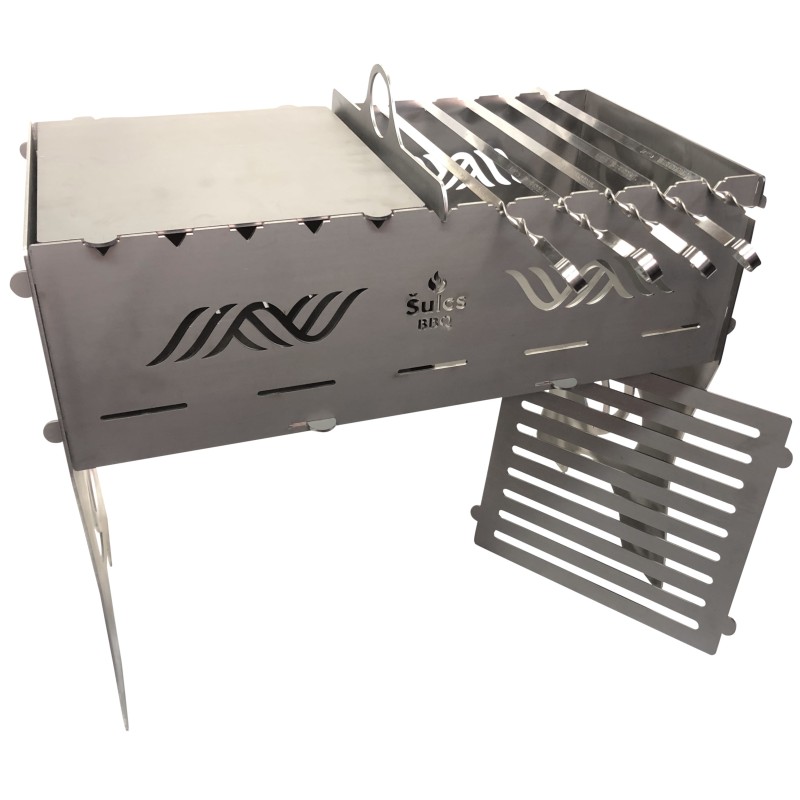 Barbecue modèle Volna