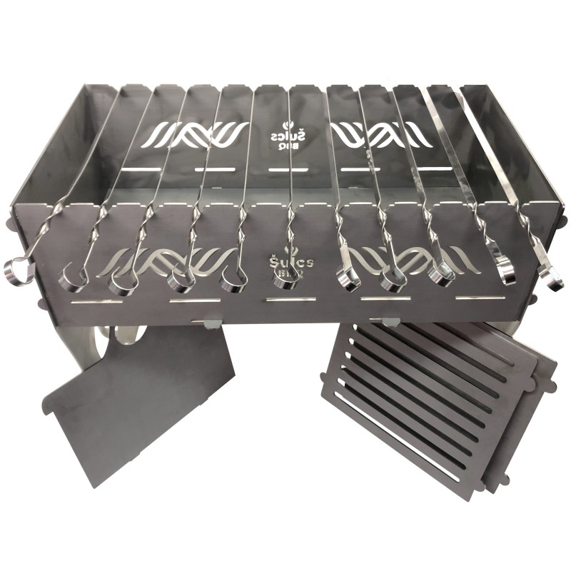 Volna model barbecue