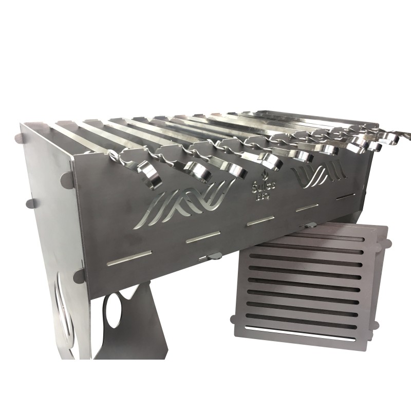 Barbecue modèle Volna