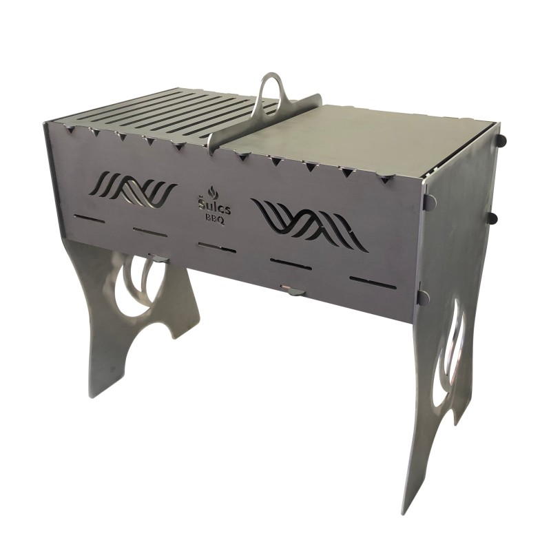 Volna model barbecue