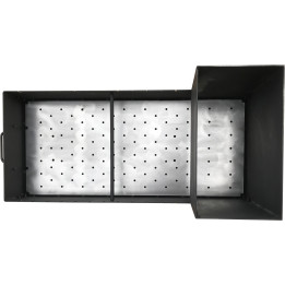 Hearth plate kit for model V1, V2 and V3 - Size L