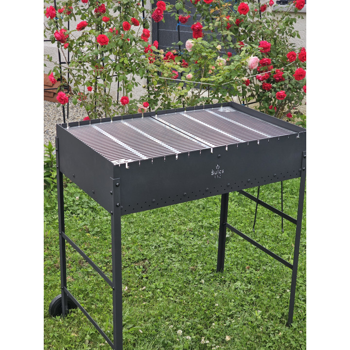 Šulcs BBQ - Barbecue Made in France de qualité / Modèle Classique / V3 - Taille XXL