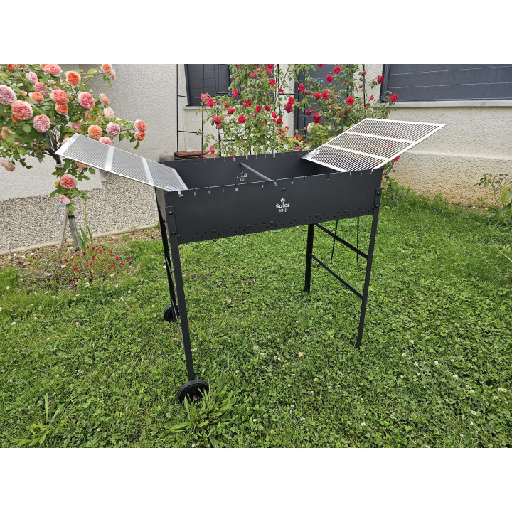 Šulcs BBQ - Barbecue Made in France de qualité / Modèle Classique / V3 - Taille XXL