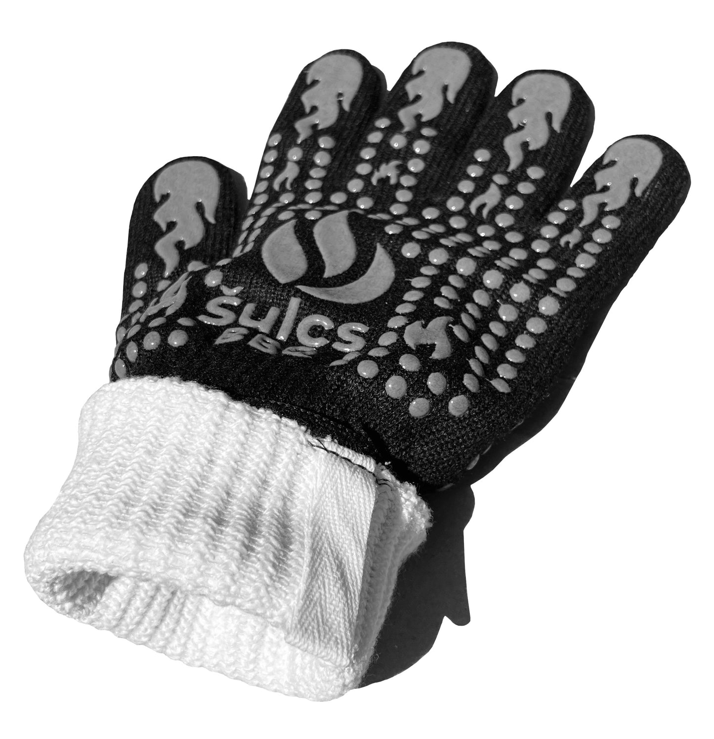 Gants de protection thermique Šulcs BBQ pour barbecue et cheminée