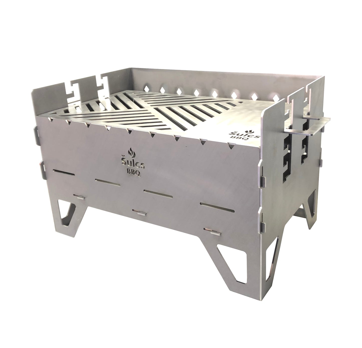 Barbecue model "The Vacationer"