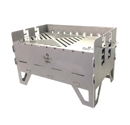 Barbecue model "The Vacationer"