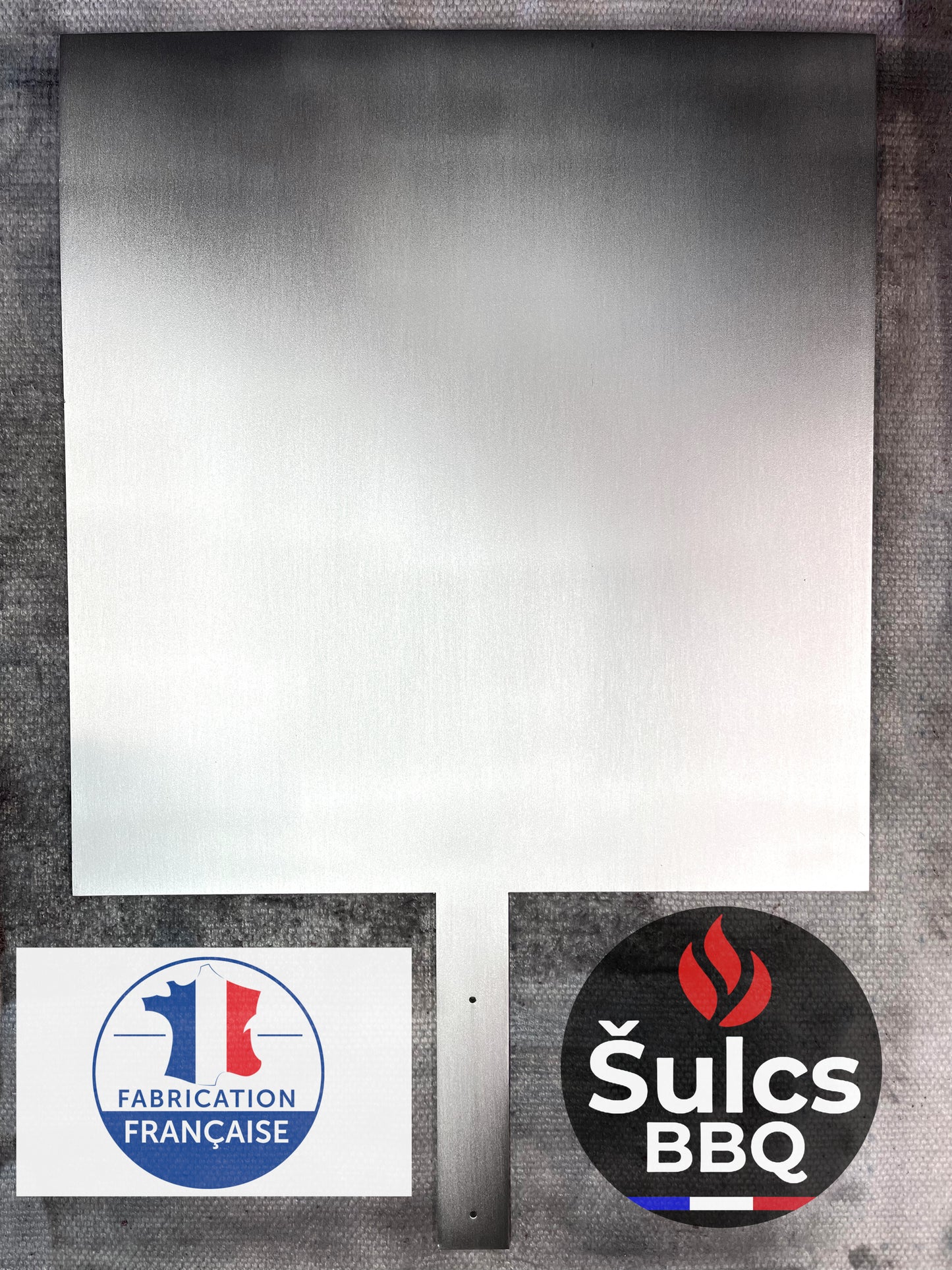 Grilles de cuisson barbecue sur mesure INOX ou ACIER