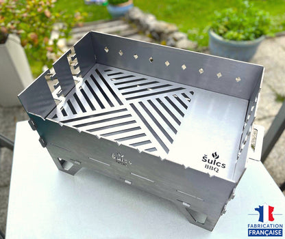 Barbecue model "The Vacationer"