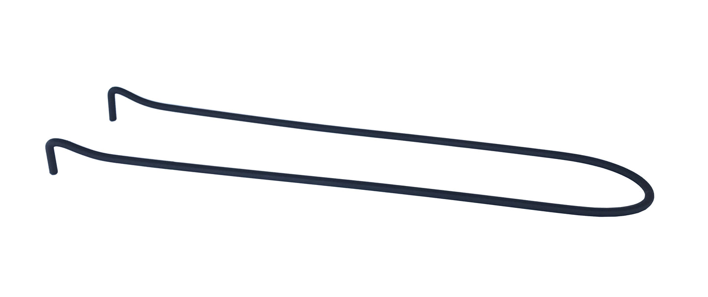 Outil de manipulation pour grilles de cuisson - 50 Cm