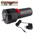 Motor with 220V adapter for barbecue and automatic skewer system