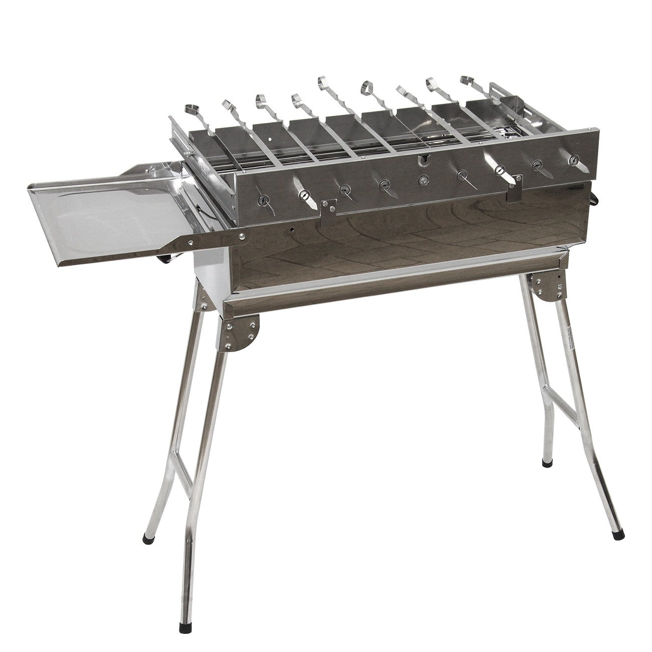 Système de tourne brochettes - 9 ou 11 emplacements