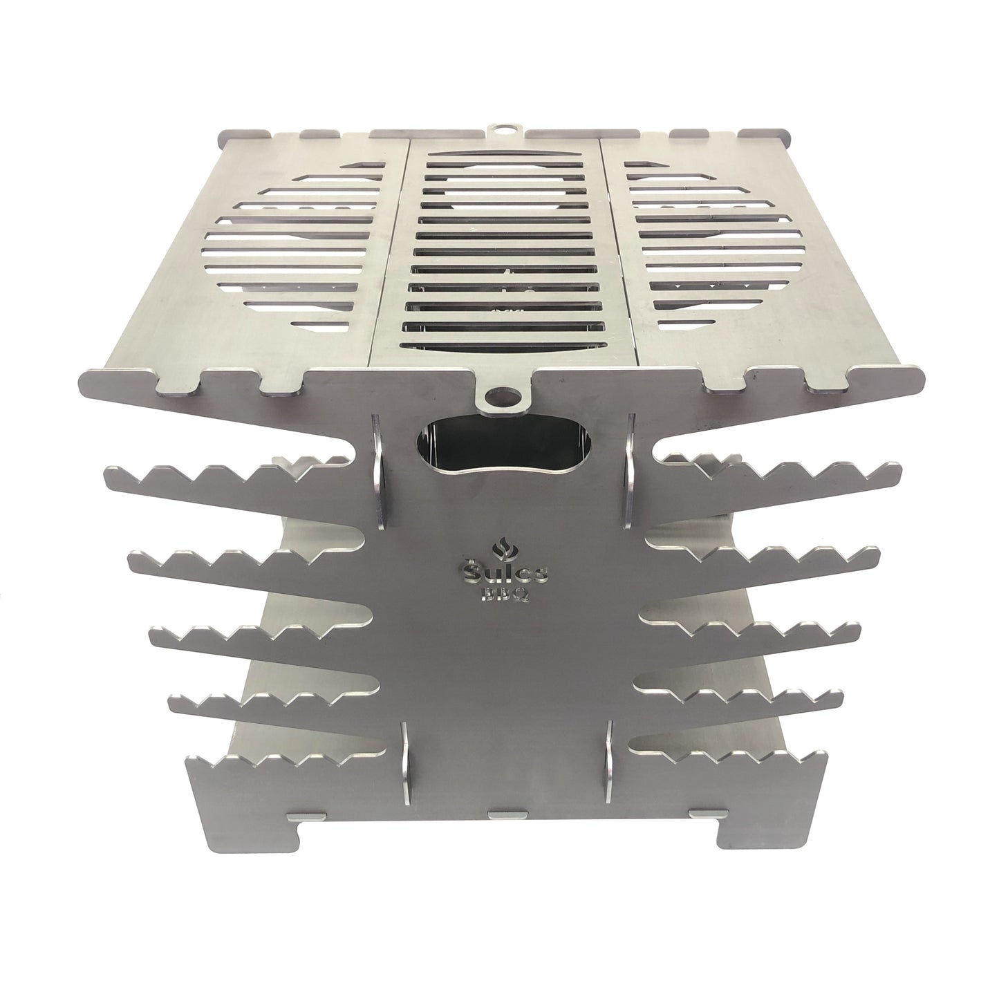 Barbecue transportable modèle Vertical XL