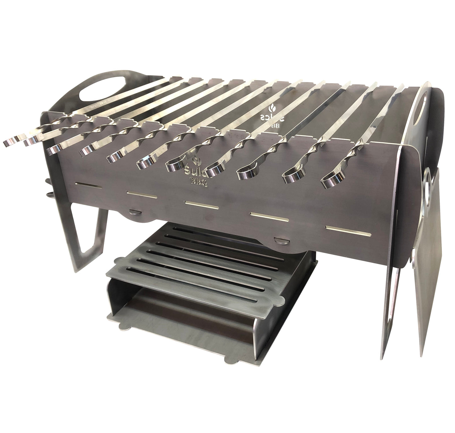 Barbecue modèle Volga