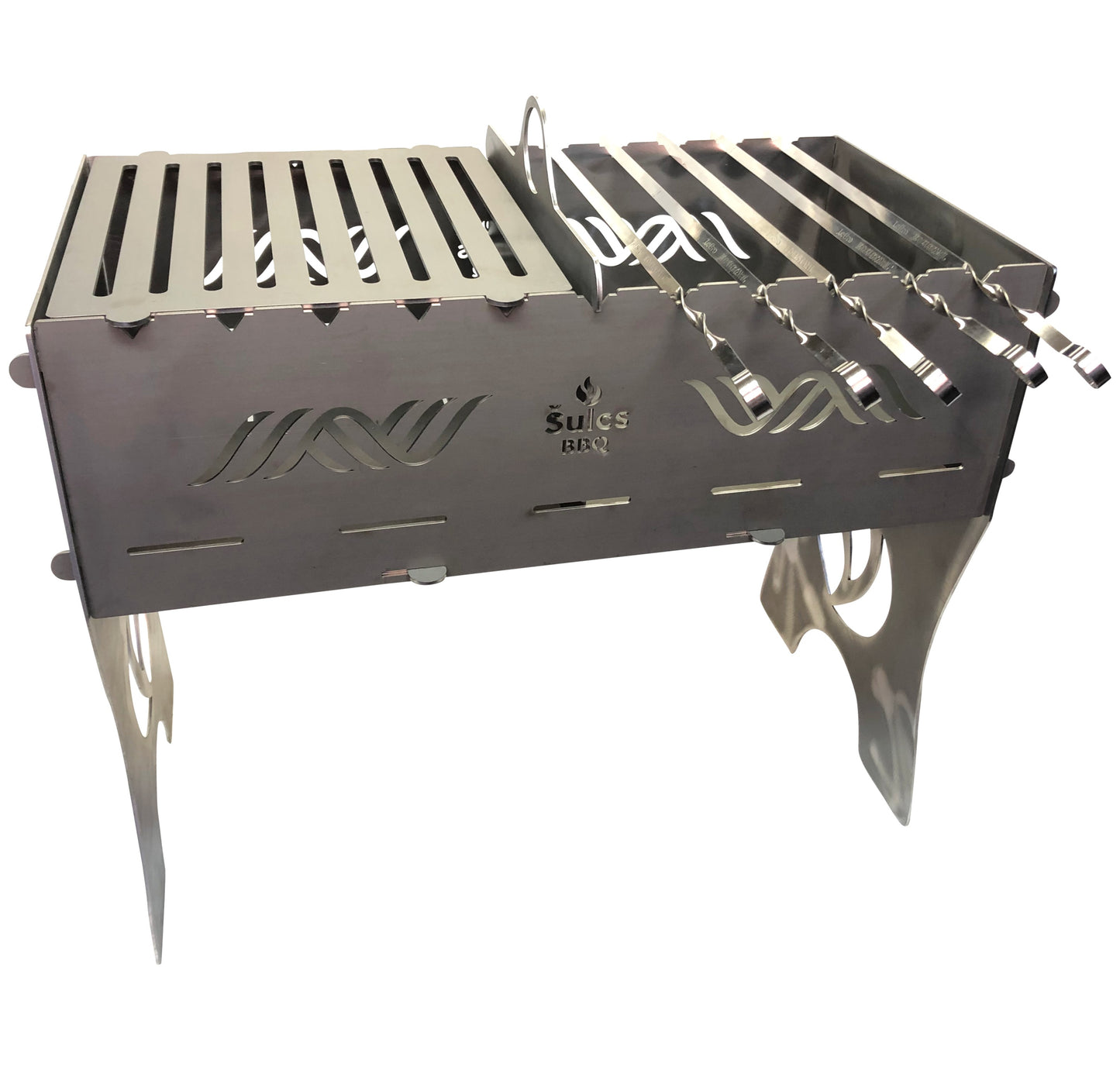 Barbecue modèle Volna