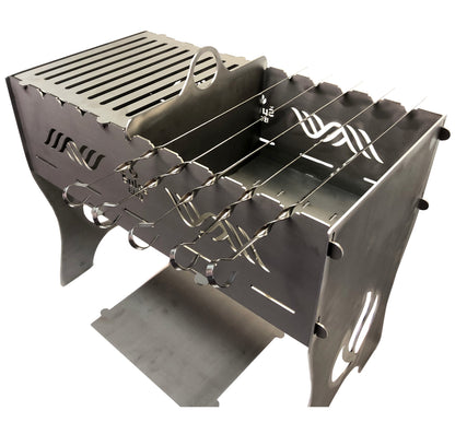 Barbecue modèle Volna