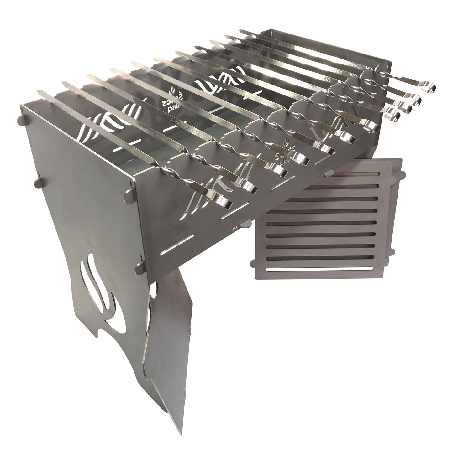 Barbecue modèle Volna