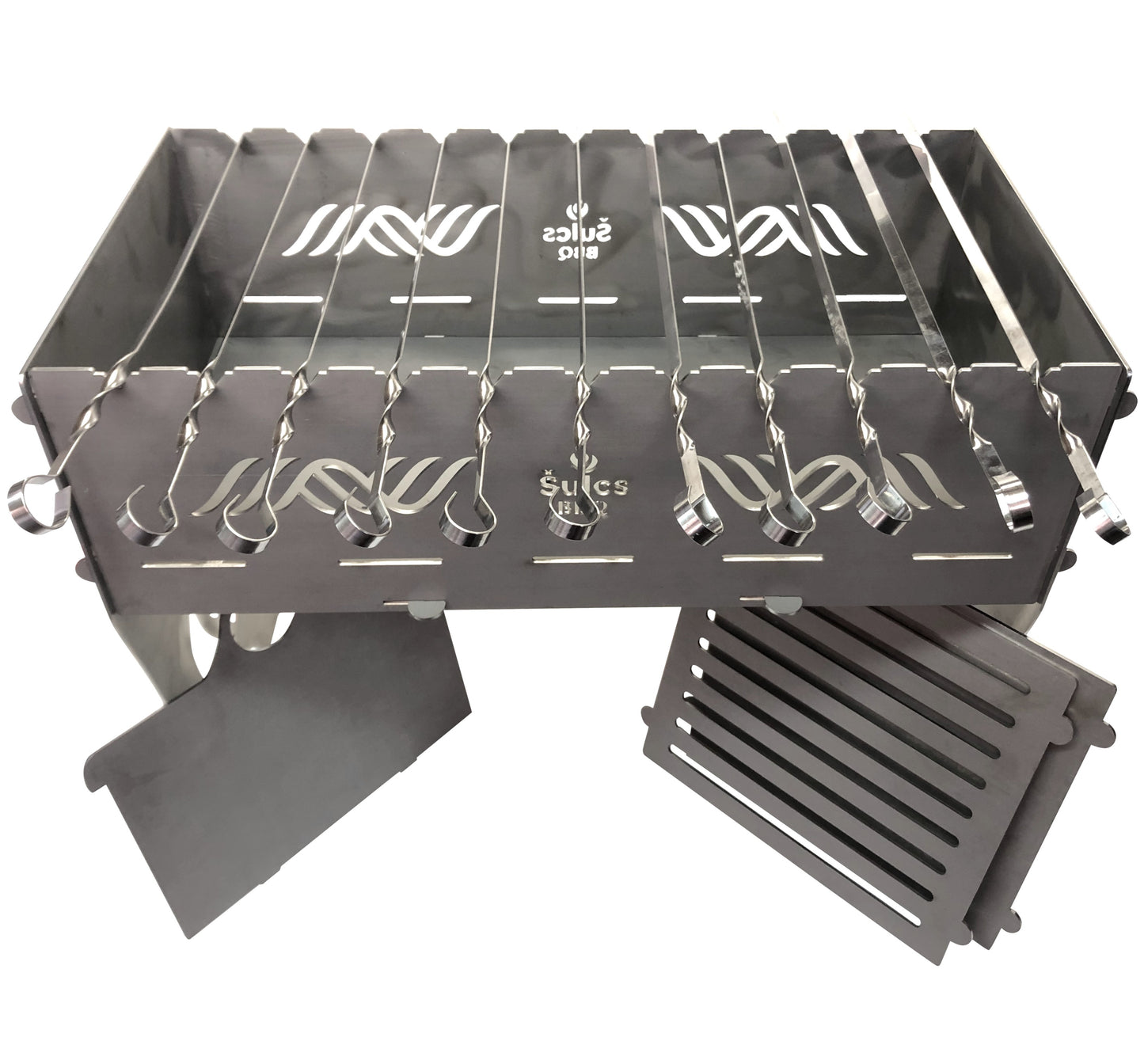 Barbecue modèle Volna