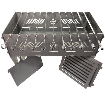 Barbecue modèle Volna