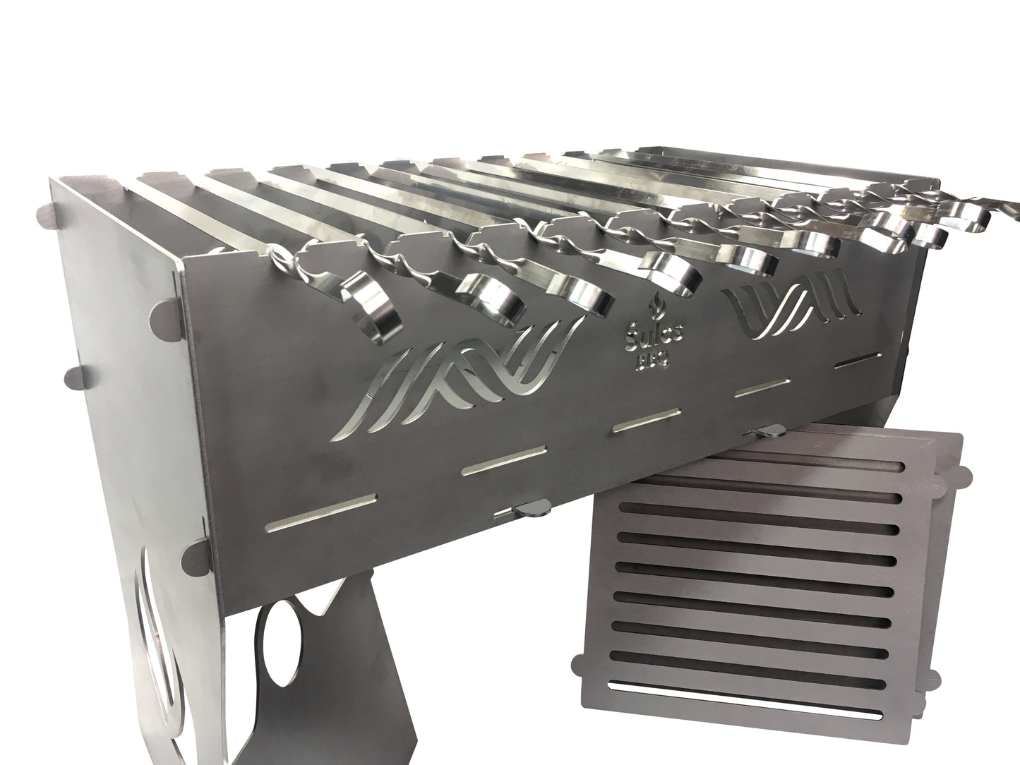 Barbecue modèle Volna