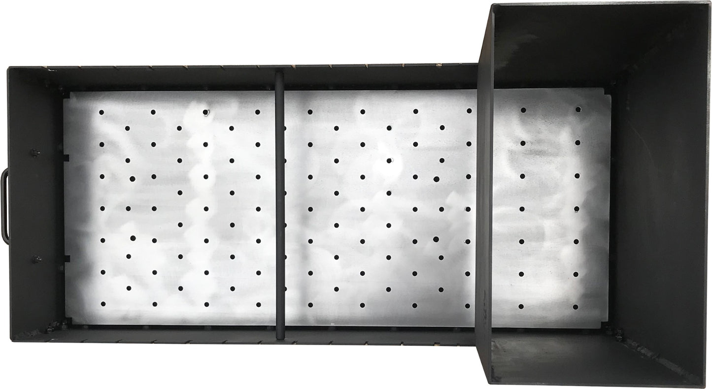 Kit plaque foyère pour modèle V1, V2 et V3 - Taille L