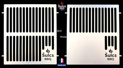 Grilles de cuisson pour Modèle S