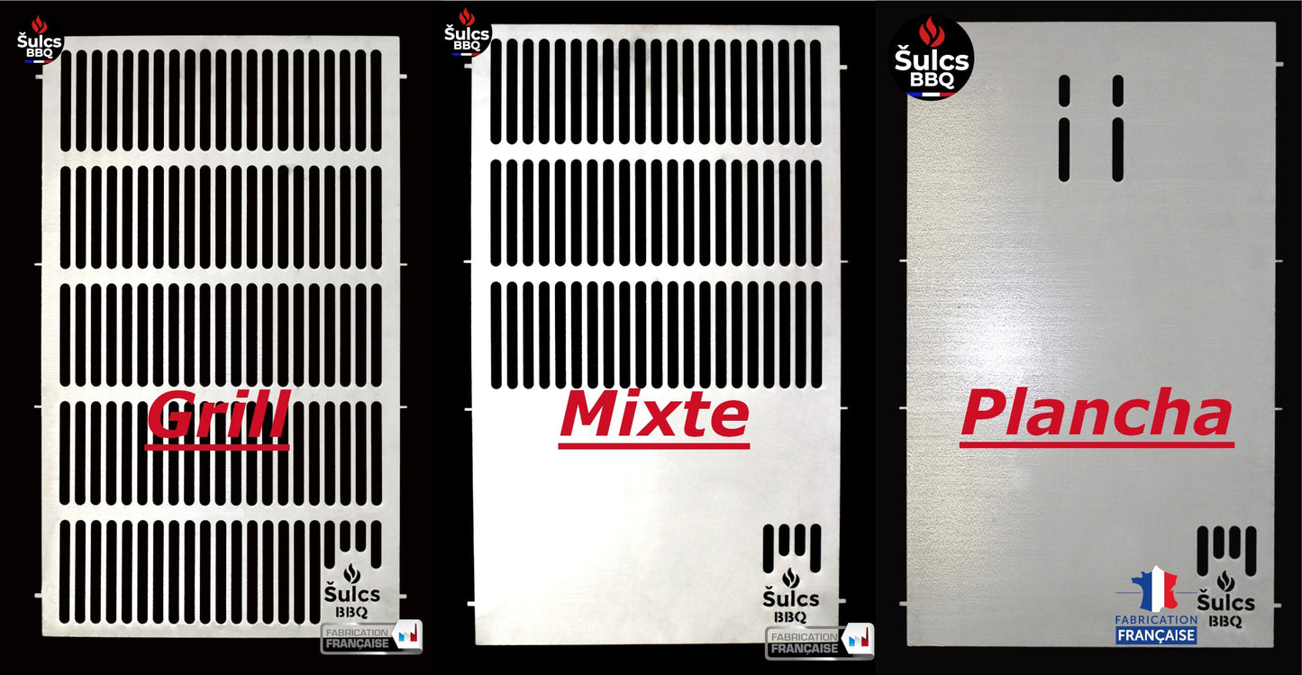 Grilles de cuisson pour Modèles XL