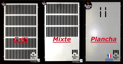 Grilles de cuisson pour Modèles XL